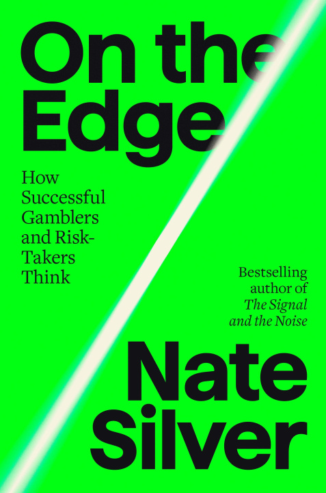 Buch ON THE EDGE SILVER NATE