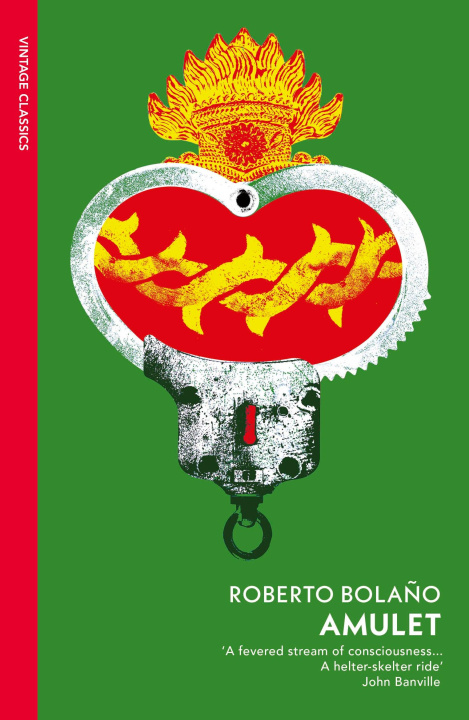 Βιβλίο Amulet Roberto Bolano