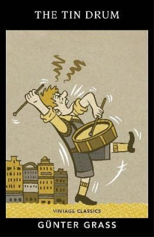 Buch Tin Drum Gunter Grass