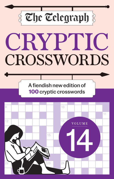 Buch Telegraph Cryptic Crosswords 14 Telegraph Media Group Ltd