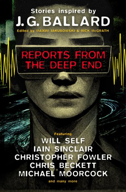 Book Reports from the Deep End Rick McGrath