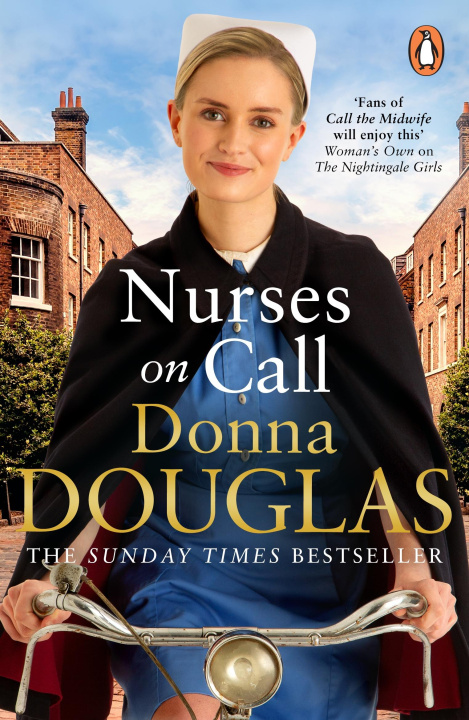 Kniha Nurses on Call Donna Douglas