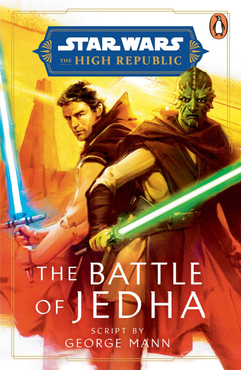 Buch Star Wars: The Battle of Jedha George Mann