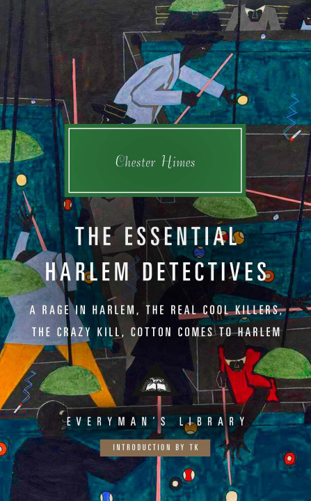 Könyv Essential Harlem Detectives Chester himes