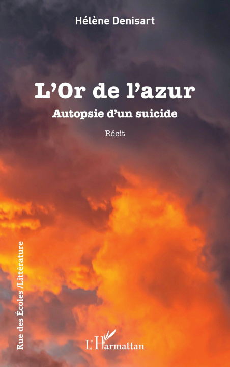 Knjiga L’Or de l’azur Denisart
