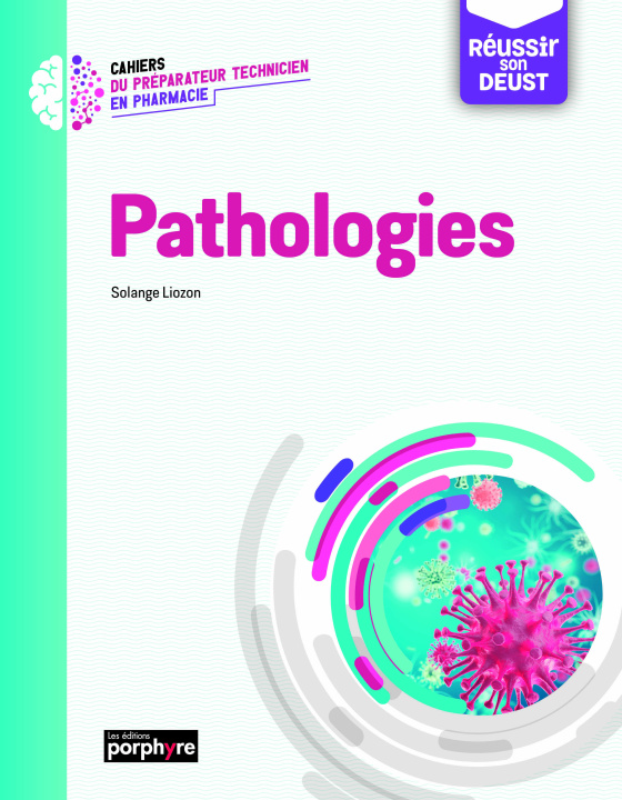 Kniha Pathologies Liozon