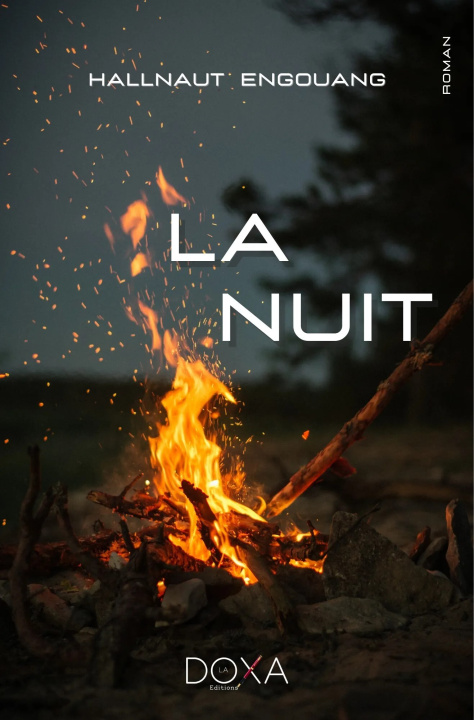Knjiga LA NUIT ENGOUANG