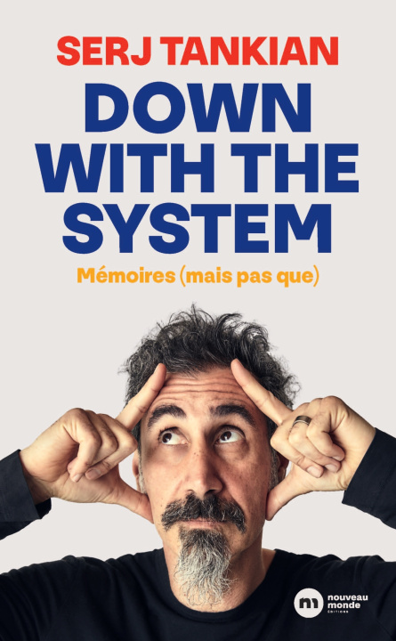 Βιβλίο Down With the System Serj Tankian