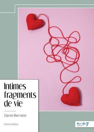 Boek Intimes fragments de vie Bernabé