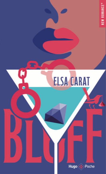 Knjiga Bluff Elsa Carat