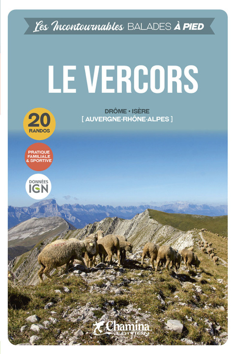 Knjiga LE VERCORS 