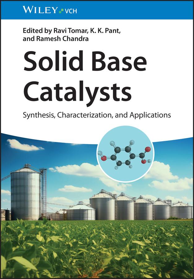 Książka Solid Base Catalysts - Synthesis, Characterization, and Applications 