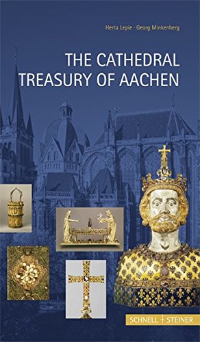 Kniha The Cathedral Treasury of Aachen Lepie