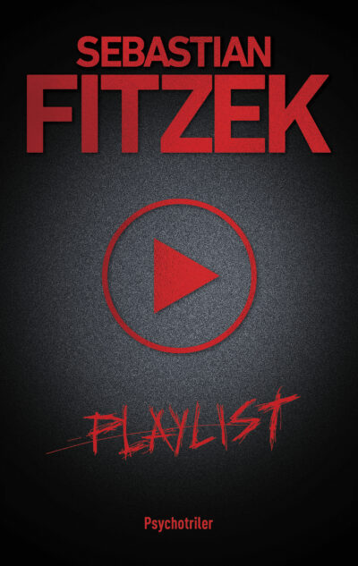 Książka Playlist Sebastian Fitzek