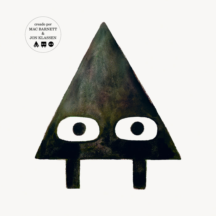 Knjiga Triangulo Mac Barnett