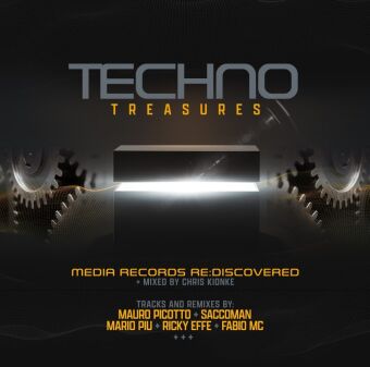 Audio Techno Treasures, 1 Audio-CD 