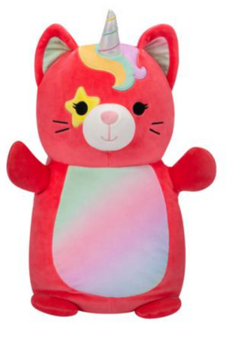 Game/Toy Squishmallows HugMees Kočkorožec Sienna 