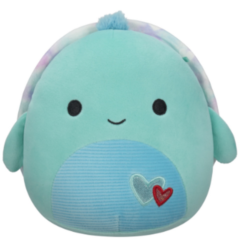 Game/Toy Squishmallows Želva Cascade 