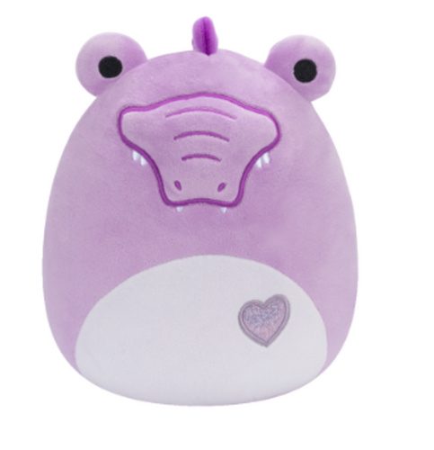 Játék Squishmallows Aligátor Bunny 