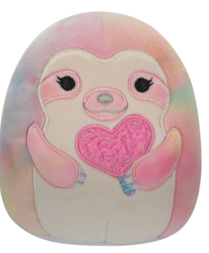 Game/Toy Squishmallows Lenochod Whim 