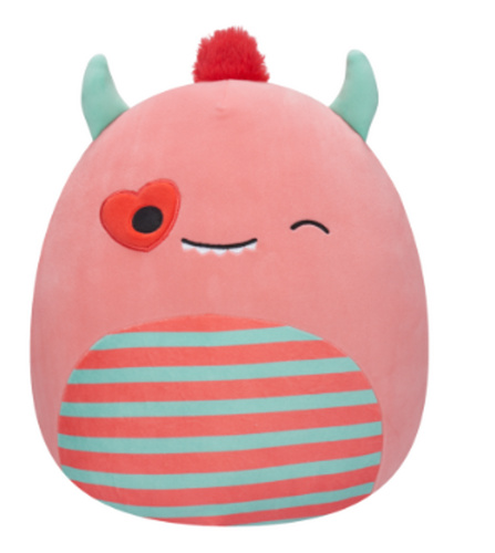 Igra/Igrača Squishmallows Příšerka Willett 