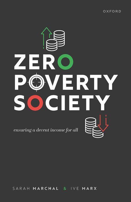 Kniha Zero Poverty Society Ensuring a Decent Income for All (Hardback) 