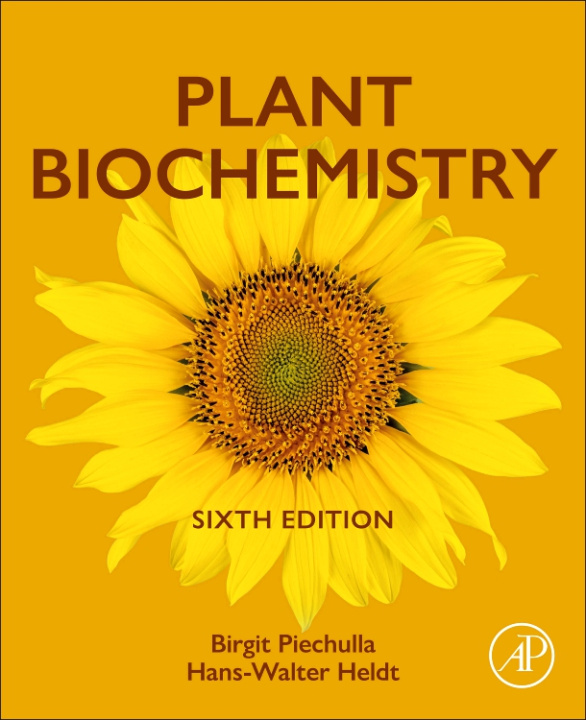 Книга Plant Biochemistry Birgit Piechulla