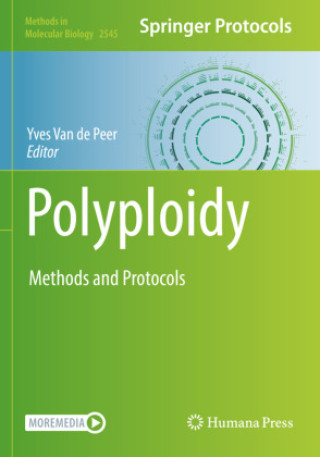 Book Polyploidy Yves Van de Peer