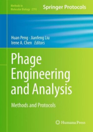Libro Phage Engineering and Analysis Huan Peng