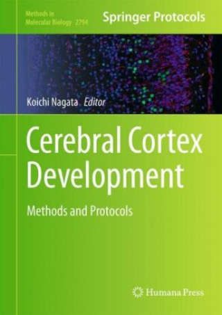 Knjiga Cerebral Cortex Development Koichi Nagata