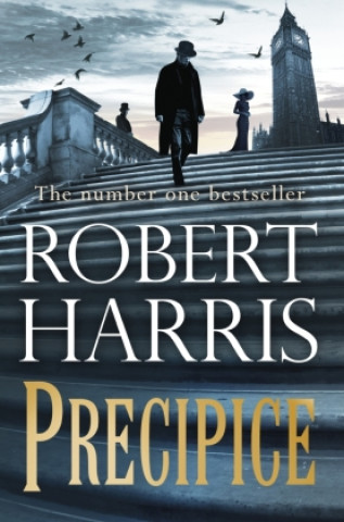 Buch Precipice Robert Harris