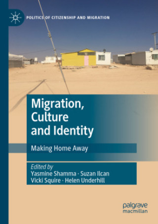 Boek Migration, Culture and Identity Yasmine Shamma