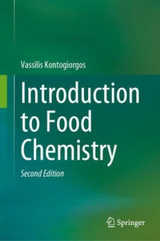 Kniha Introduction to Food Chemistry Vassilis Kontogiorgos