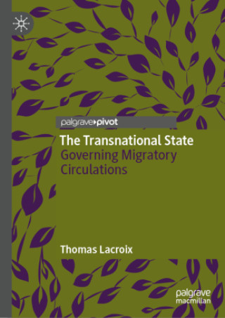 Buch The Transnational State Thomas Lacroix