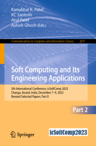 Book Soft Computing and Its Engineering Applications Kanubhai  K. Patel
