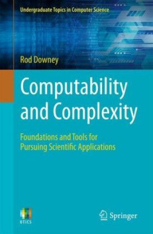 Livro Computability and Complexity Rod Downey