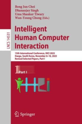 Book Intelligent Human Computer Interaction Bong Jun Choi