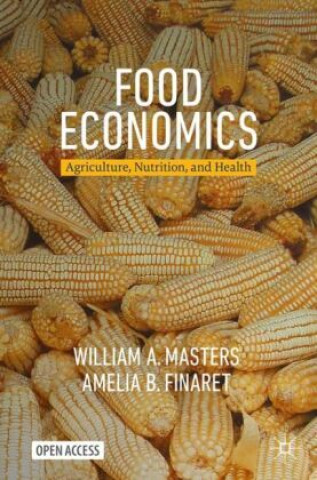Book Food Economics William A. Masters