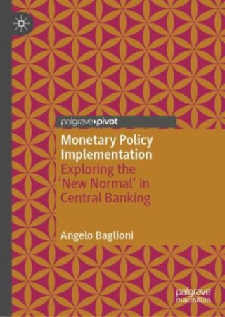 Knjiga Monetary Policy Implementation Angelo Baglioni