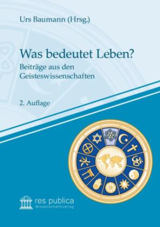 Kniha Was bedeutet Leben? Andreas Benk