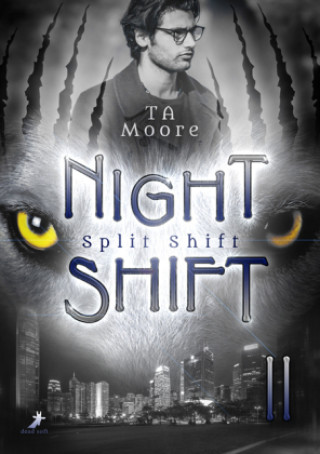 Könyv Split Shift TA Moore