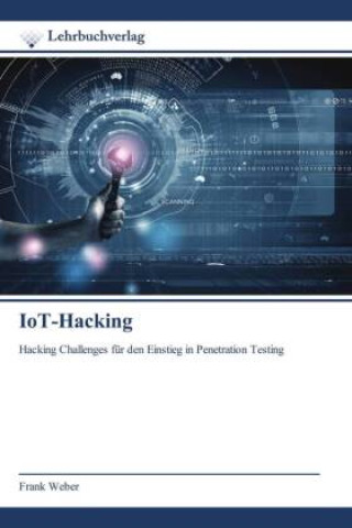 Knjiga IoT-Hacking Frank Weber