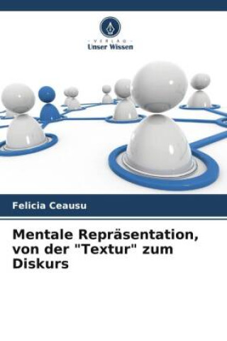 Knjiga Mentale Repräsentation, von der "Textur" zum Diskurs Felicia Ceausu