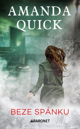 Книга Beze spánku Amanda Quick