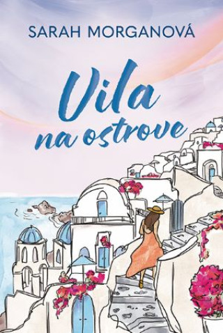 Kniha Vila na ostrove Sarah Morganová