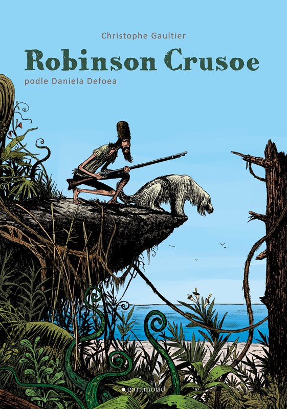 Book Robinson Crusoe Daniel Defoe