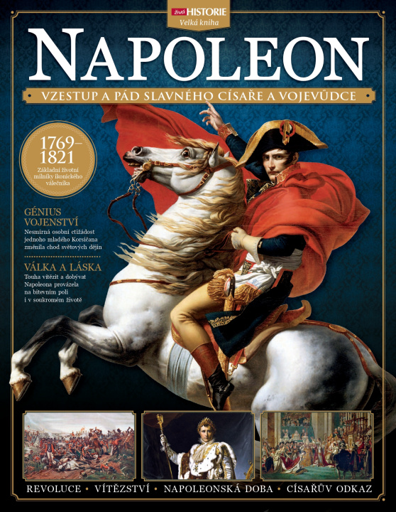 Knjiga Napoleon kol. autorů