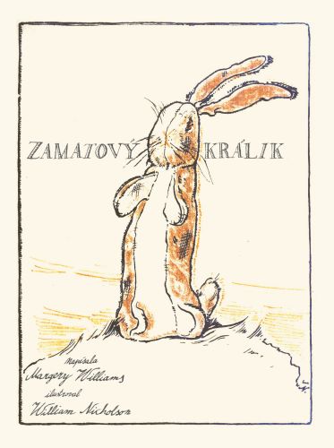 Carte Zamatový králik Margery Williamsová