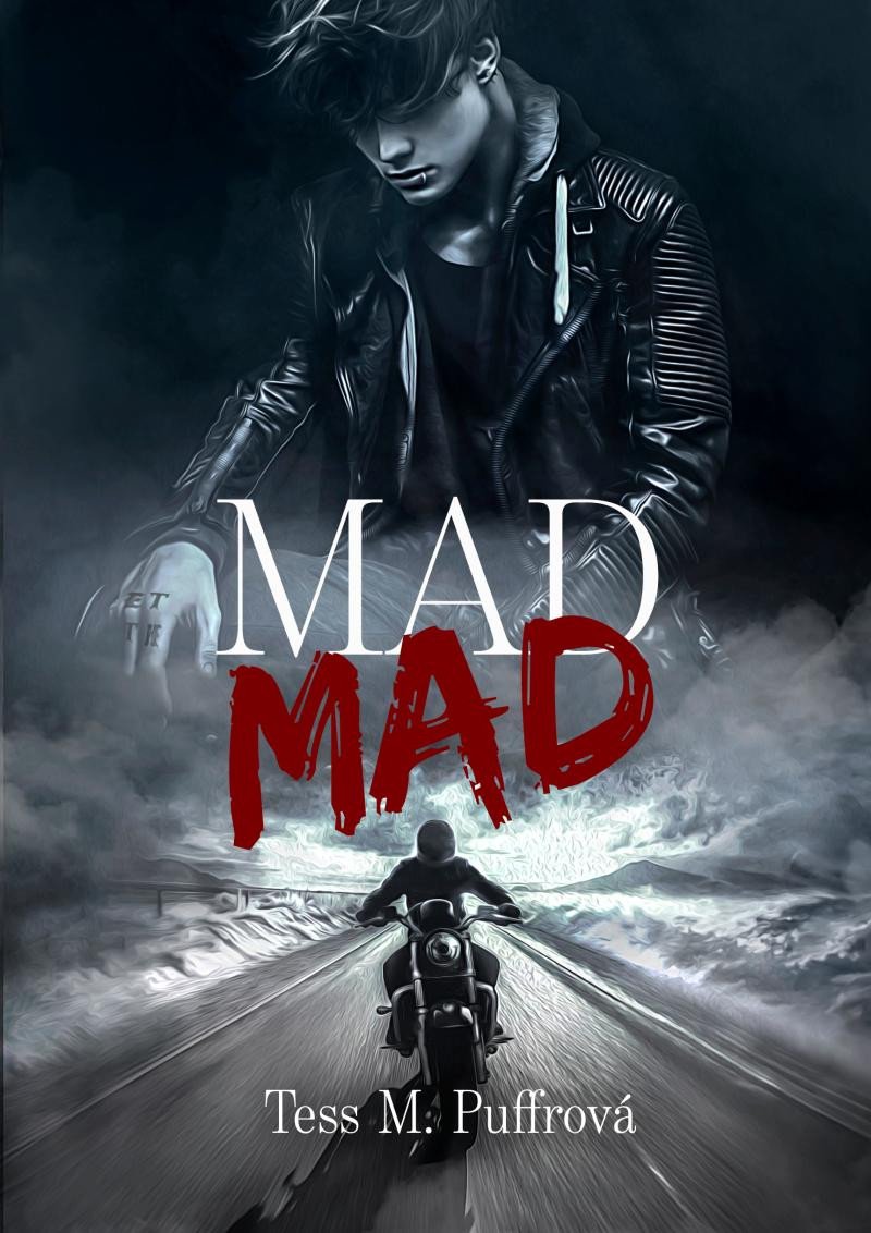 Book Mad Mad Tess M. Puffrová