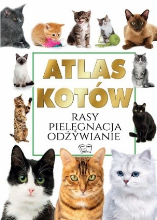 Carte Atlas Kotów 